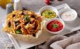 Chicken Tortilla Basket
