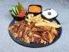 CHICKEN SHAWERMA  PLATE