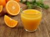 FRESH ORANGE JUICE