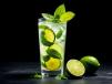 Lemon and Mint Juice