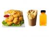 Nuggets Meal Kinds