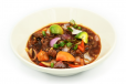 Beef with Green Pepper and Onion