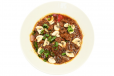 Beef with Mushroom