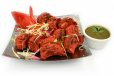 Veg Tandoori Momos