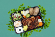 Chicken With Bone Half