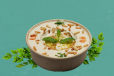 Hummus With Pine Nuts