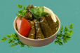 Vine Leaves