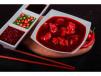 Prawns Manchurian (Red/Black Sauce)