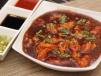 Fish Manchurian (Red/Black Sauce)