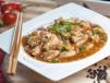 Chicken Garlic Sauce