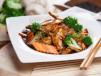 Chicken With Oyster Sauce