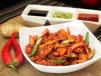 Chicken Chilli Dry