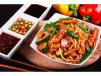 Hakka Noodles Chicken