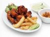 Boneless Chicken Cubes