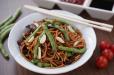 Hyacinth Bean Noodles