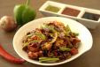 Szechuan Spicy Shrimp