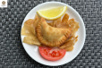Cheese Samosa