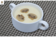 Mushroom Creamy Soup