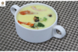 Seafood Creamy Soup