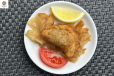 Meat Samosa