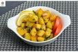Spicy potato