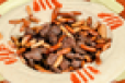 Hummus With Meat