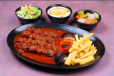 Meat Khoshkhash Kebab