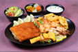 Seafood Mixed Grill