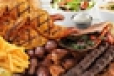 Family Mix Grill Meal