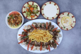 Family Meat shawarma