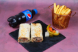 Dual Meat Shawarma