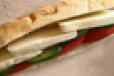 Halloumi Cheese Sandwich Small