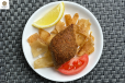 Fried Kibbeh