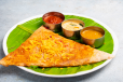 Cheese Masala Dosa