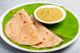 Chappati Set With Curry