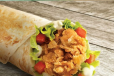 Zinger Wrap Sandwich