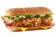 Zinger Supreme Sandwich