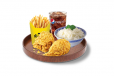 Snack Rice Meal