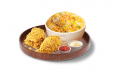 Fried Chicken Biriyani Meal