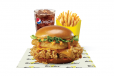 Zinger Burger Meal