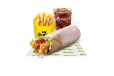 Zinker Wrap Meal