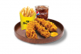 Strips Meal
