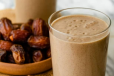 Banana with dates