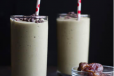 Avocado with dates