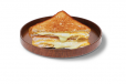 Egg n cheese sandwich
