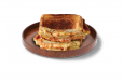 Zinker toast sandwich