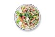 Crispy chicken salad