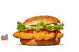 T7 veg burger - sandwich