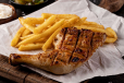 grill chicken charcoal combo