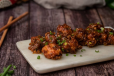 chilli chicken dry